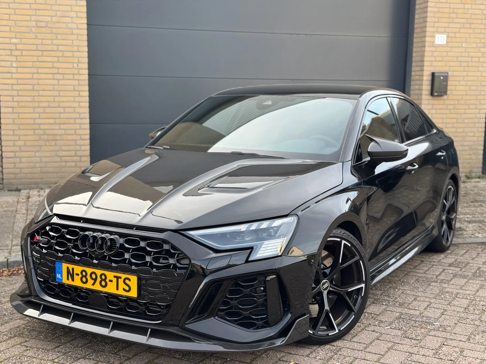 Audi A3 (2022) — foto 1