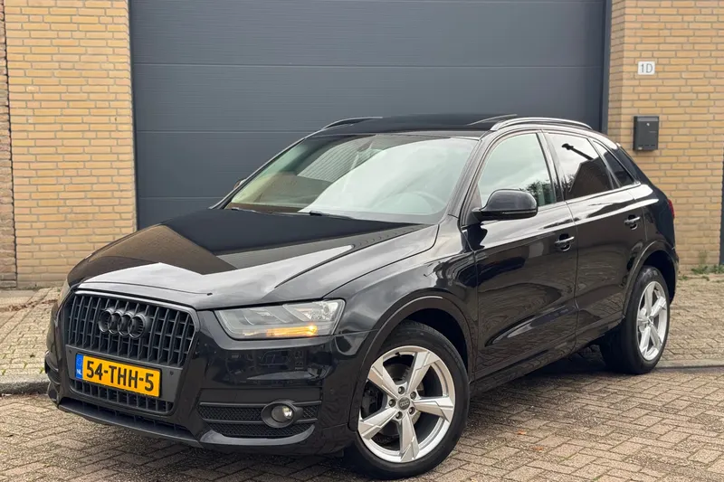 Audi Q3 (2012)