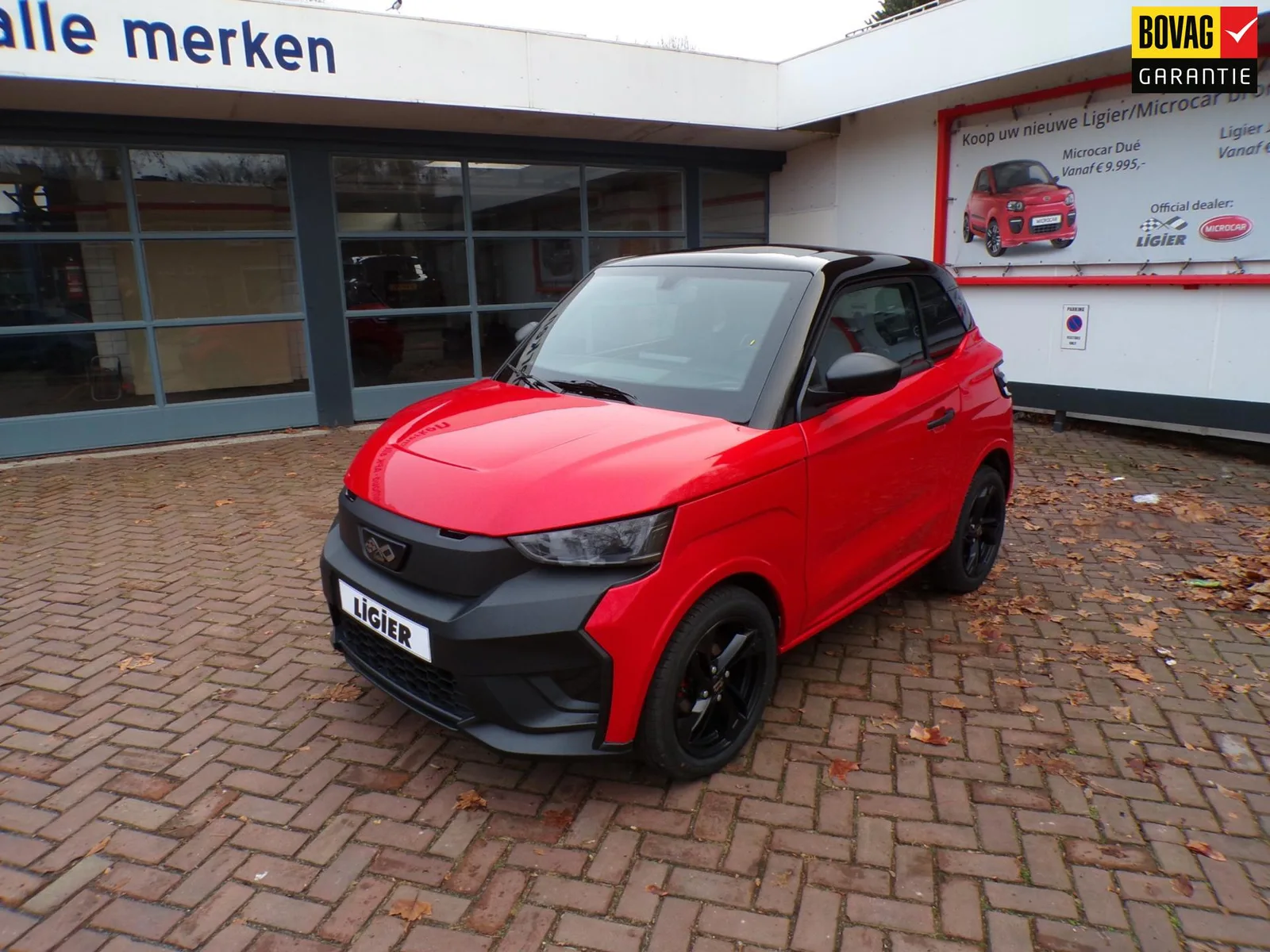 Ligier Brommobiel (2026) — foto 1