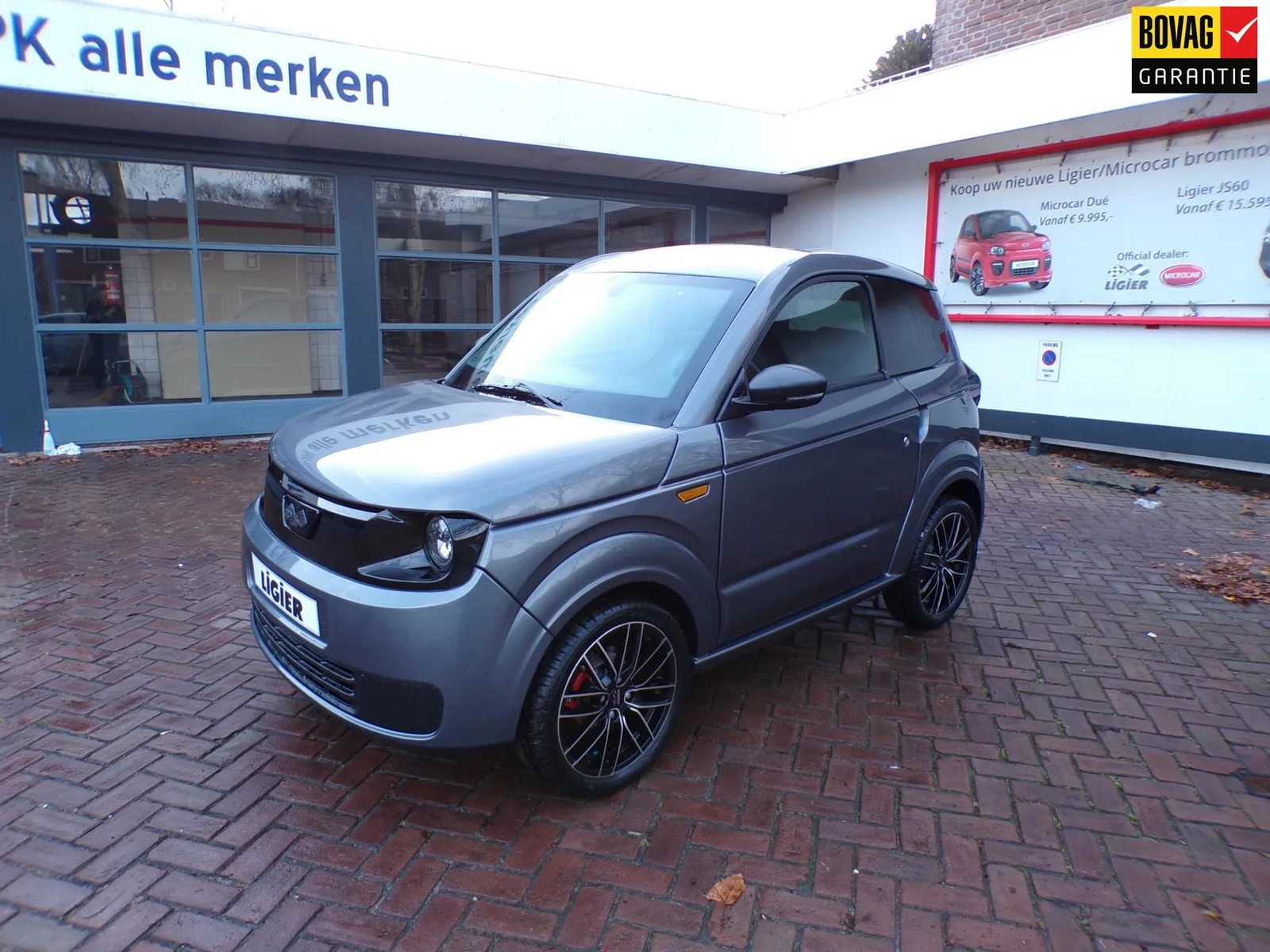Ligier Myli (2026) — foto 1