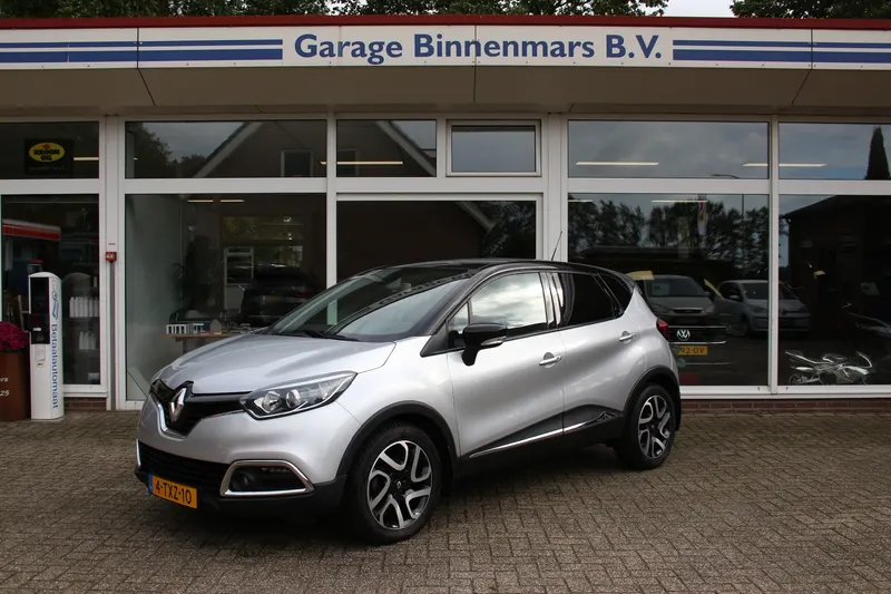 Renault Captur (2014)