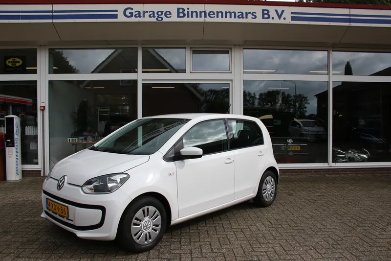 Volkswagen Up! (2014)
