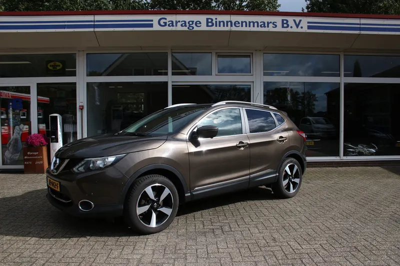 Nissan Qashqai (2016)