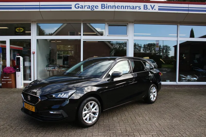 SEAT Leon (2022)
