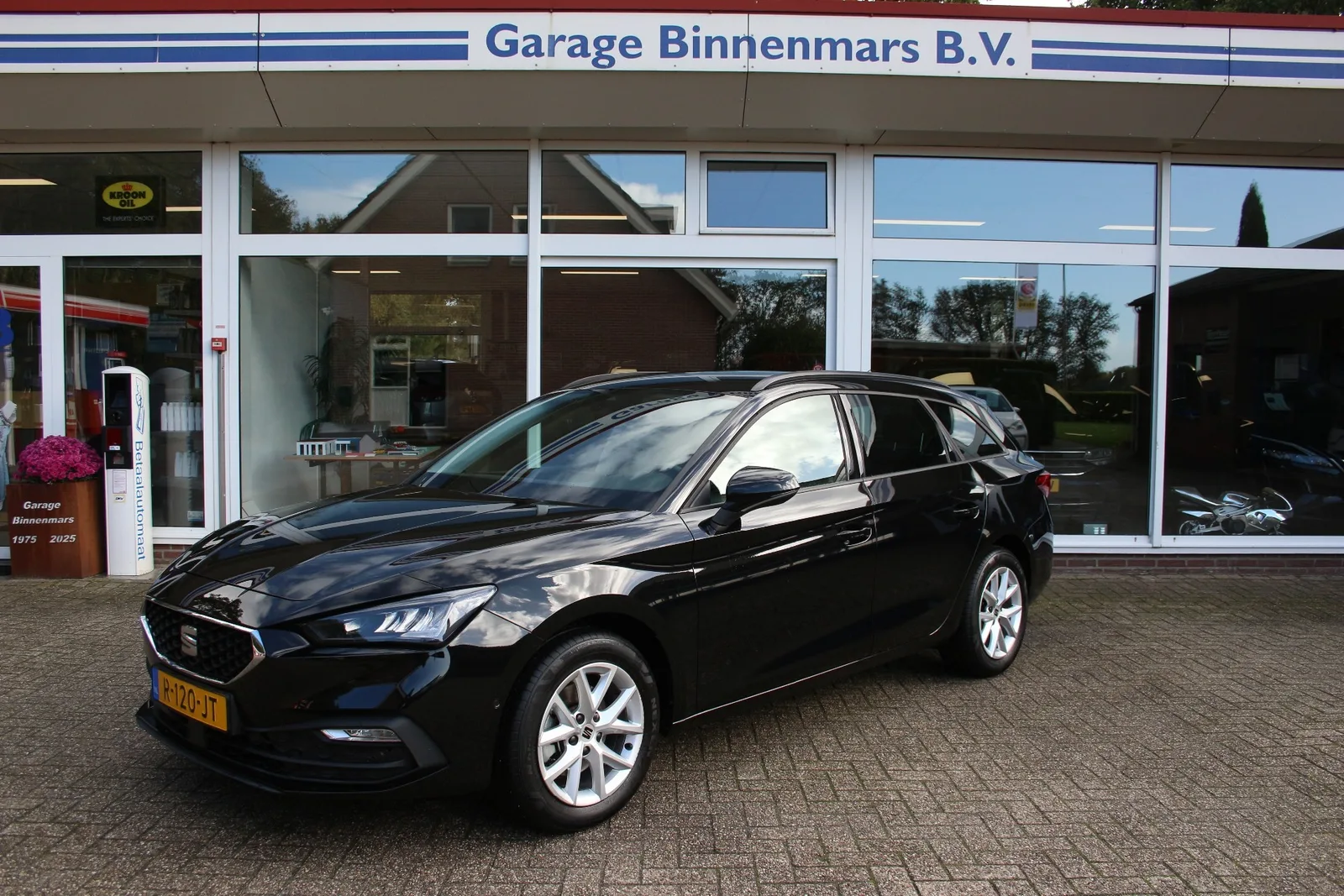 SEAT Leon (2022) — foto 1