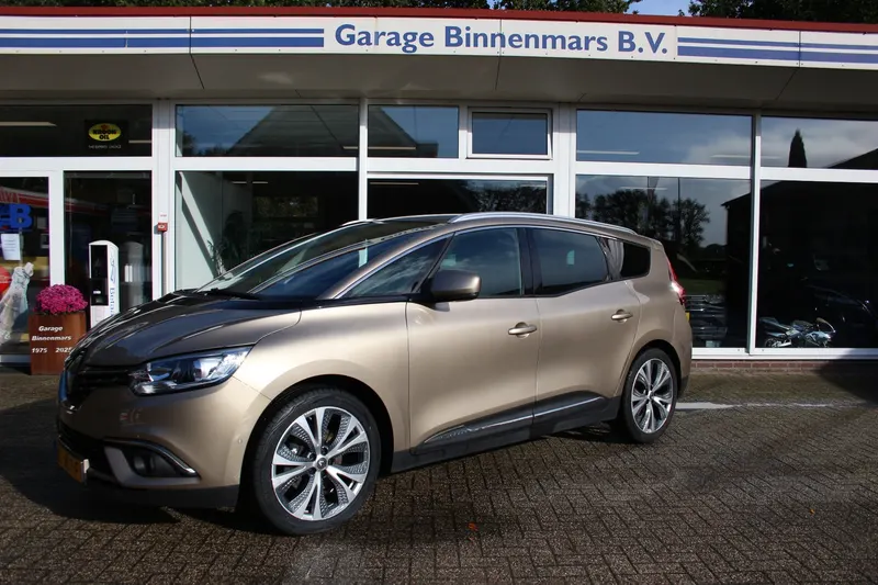 Renault Grand Scénic (2017)