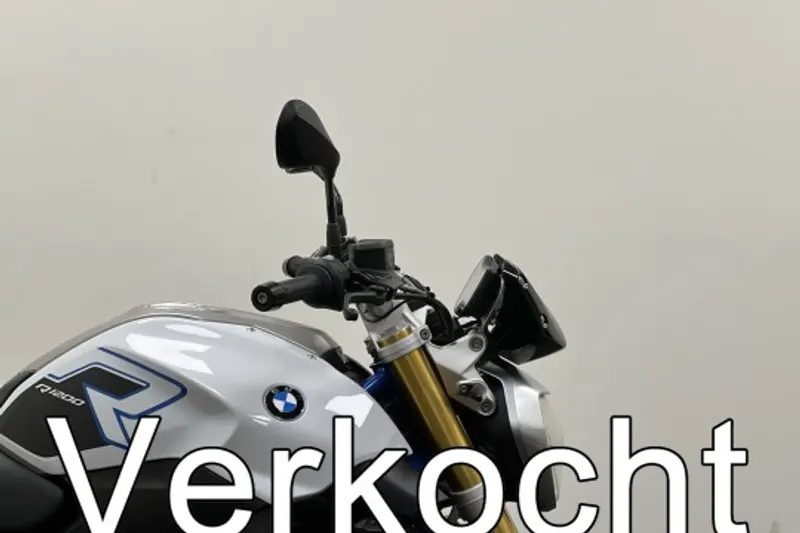 BMW R 1200 R (2018)