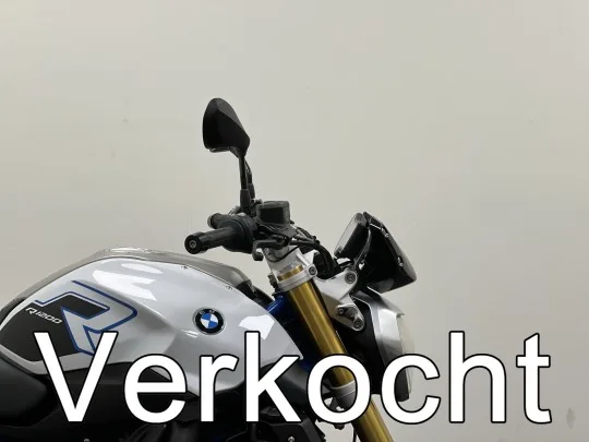 BMW R 1200 R (2018) — foto 1