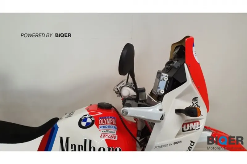BMW R 100 GS (1989)