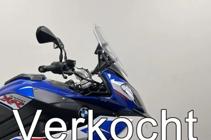 BMW S 1000 XR (2019)