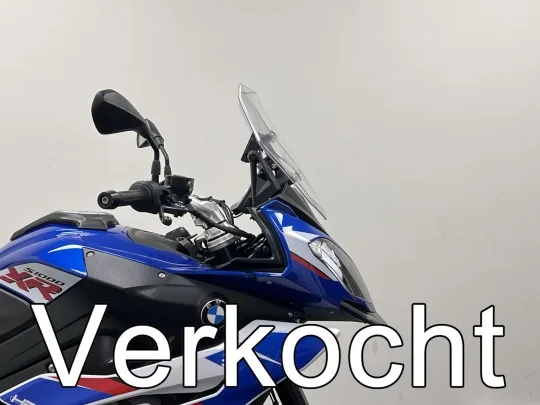 BMW S 1000 XR (2019) — foto 1