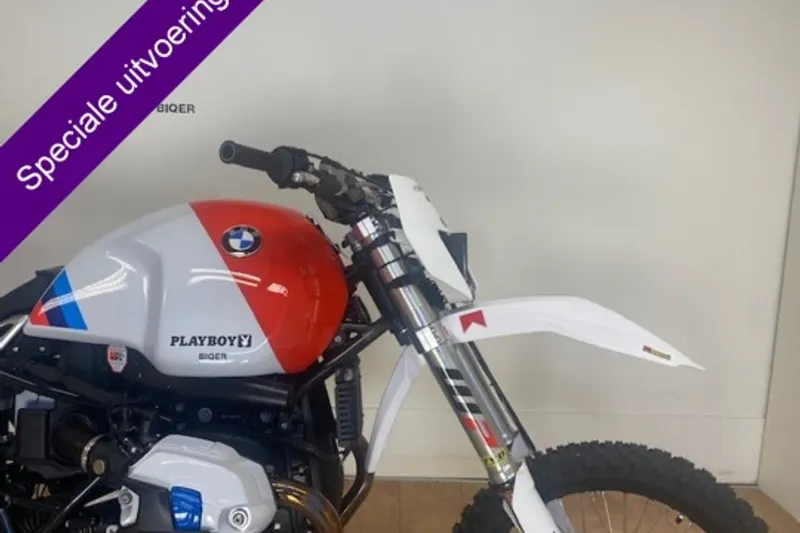 BMW R Nine T Scrambler (2018)