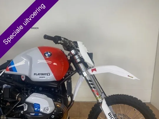 BMW R Nine T Scrambler (2018) — foto 1