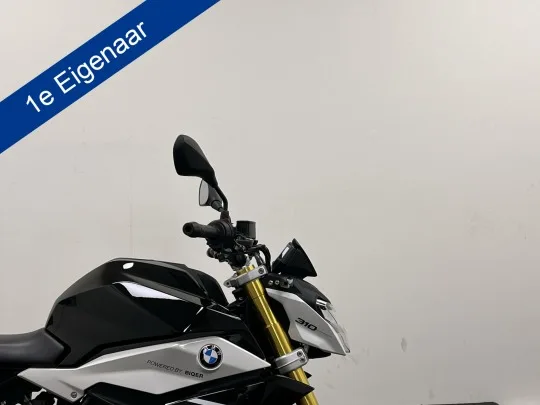 BMW G 310 R (2022) — foto 1