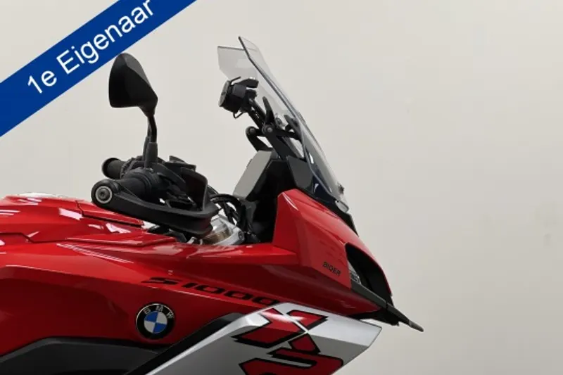 BMW S 1000 XR (2021)