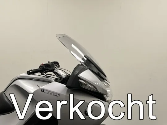 BMW R 1200 RT (2010) — foto 1