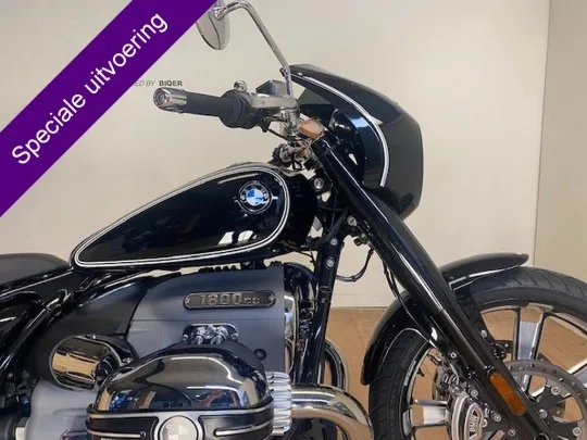 BMW R 18 (2020) — foto 1