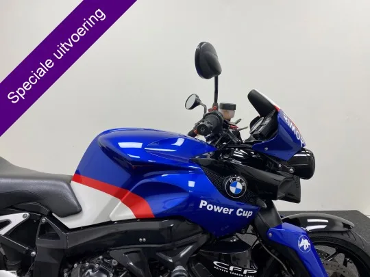 BMW K 1200R (2005) — foto 1