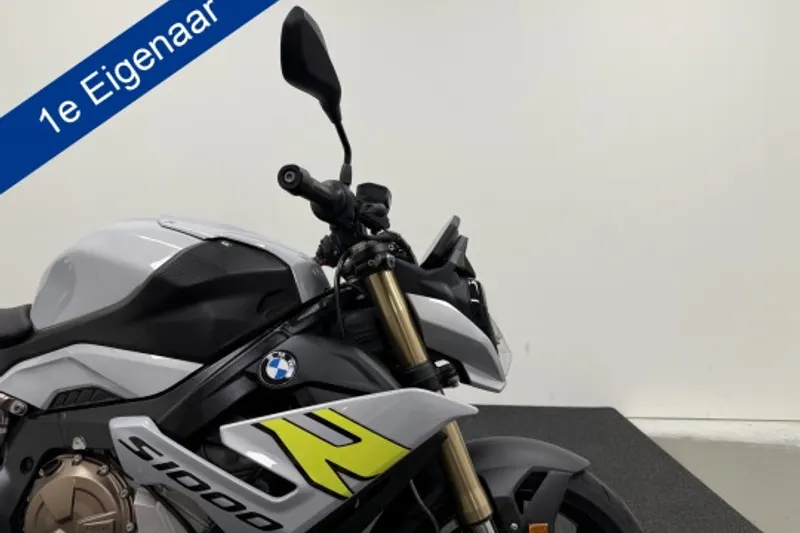 BMW S 1000 R (2021)