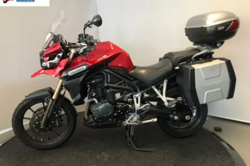 Triumph Tiger Explorer (2015)