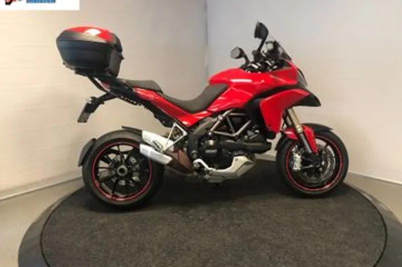 Ducati Multistrada 1200 (2012)
