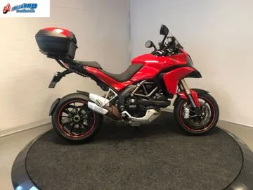 DUCATI MULTISTRADA (2012) — foto 1