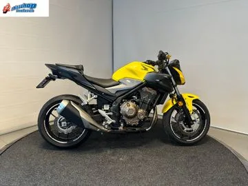 Honda CB (2021) — foto 1