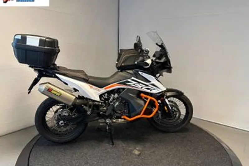 KTM 790 Adventure (2021)