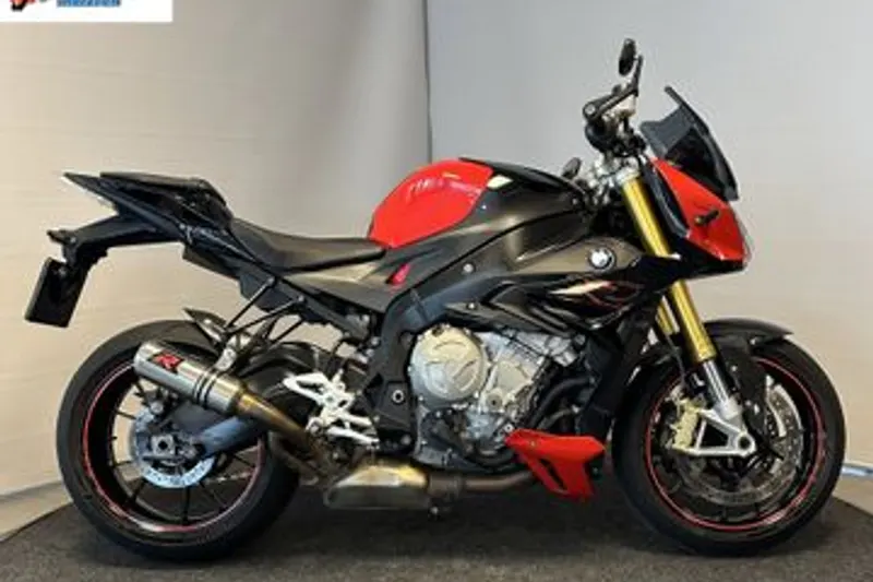 BMW S 1000 R (2017)