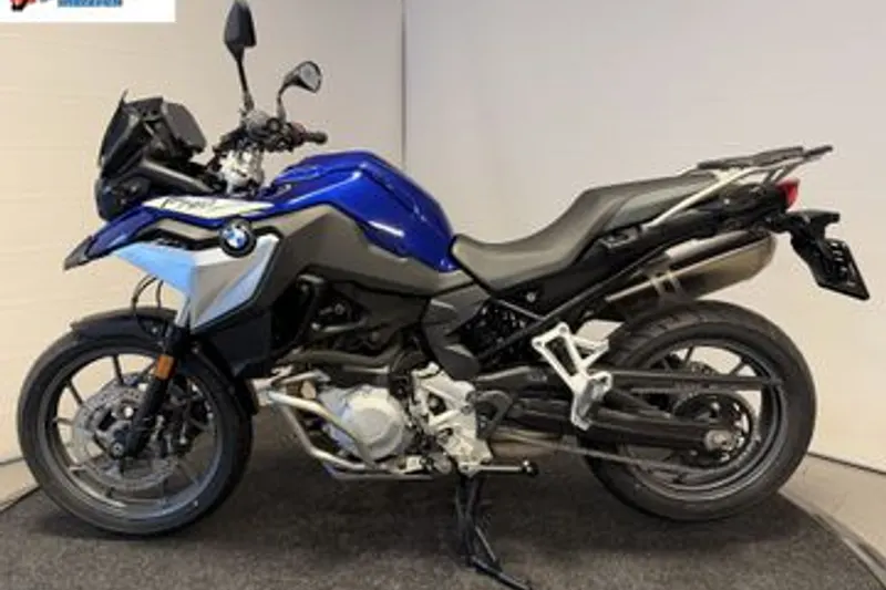 BMW F 750 GS (2021)