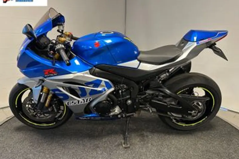 Suzuki GSX-R1000 (2022)