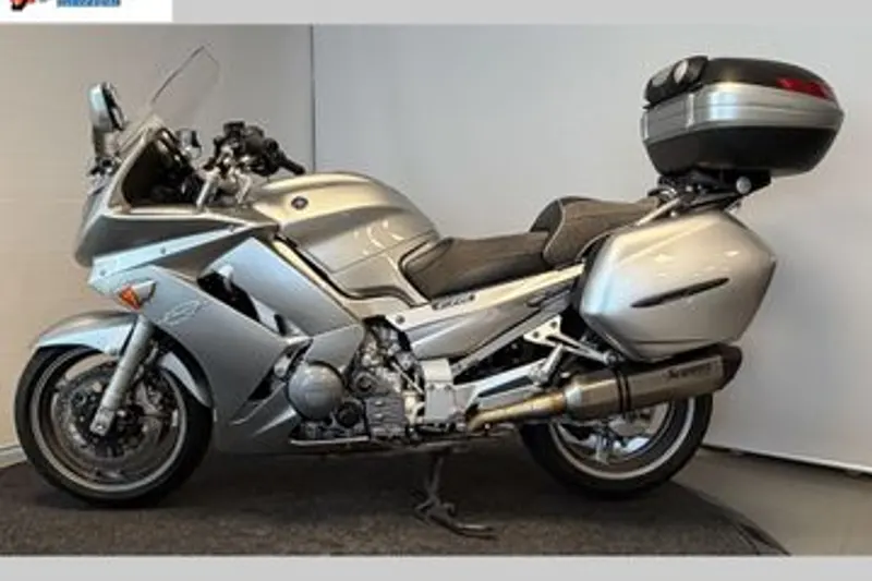Yamaha FJR1300 (2012)