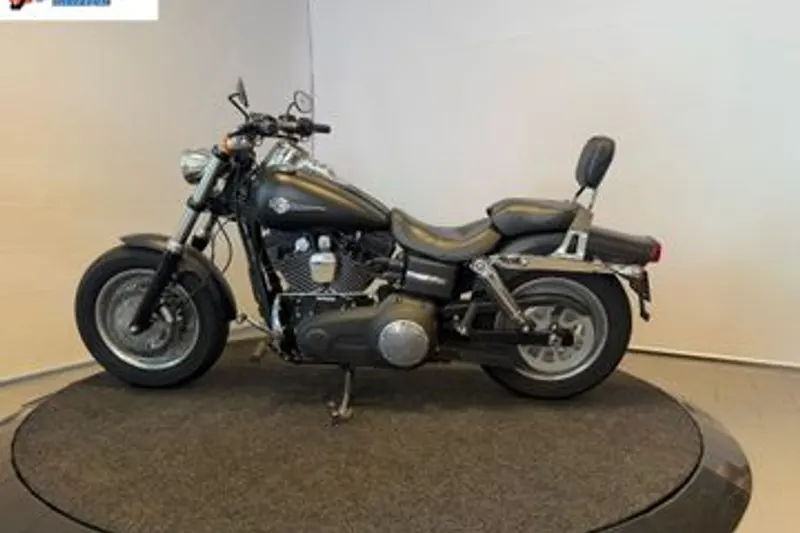 Harley-Davidson Fat Bob (2012)