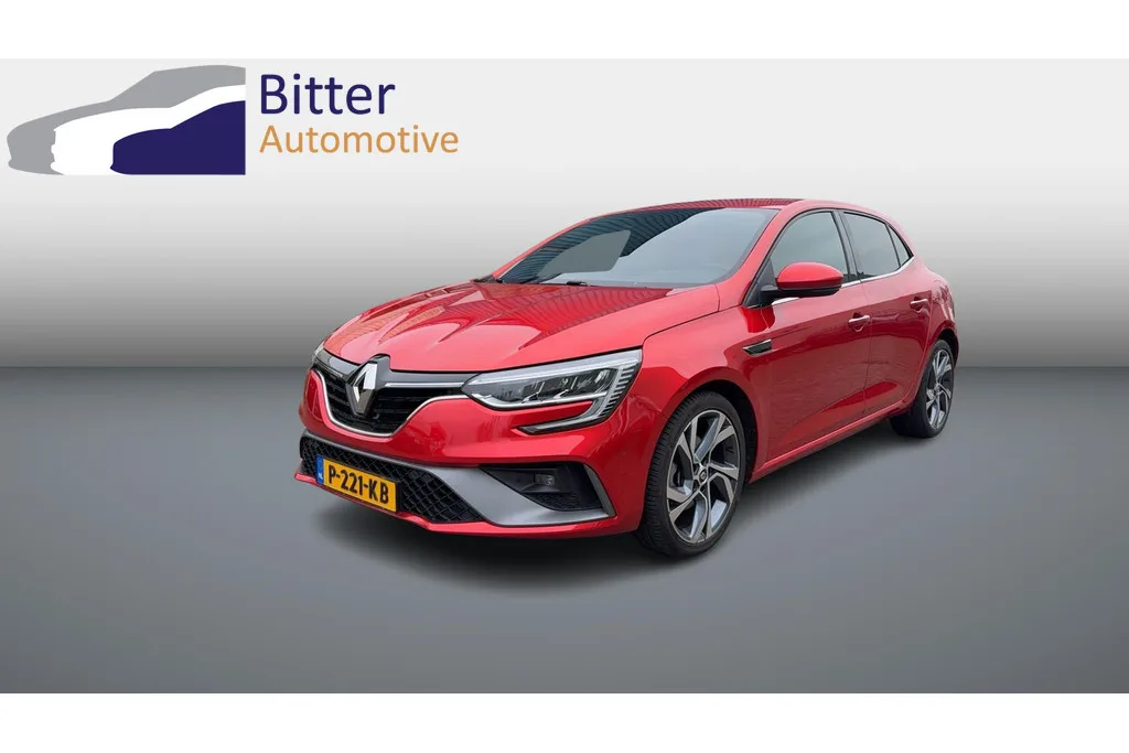 Renault Mégane (2021) — foto 1