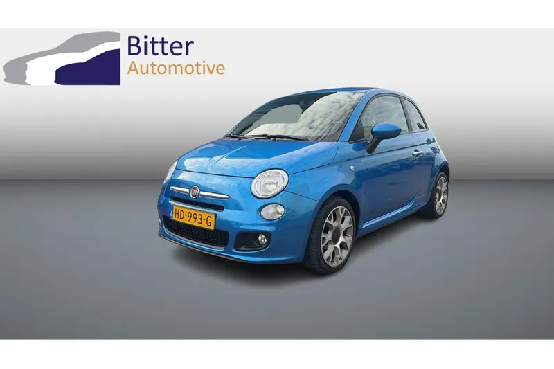 Fiat 500 (2015)