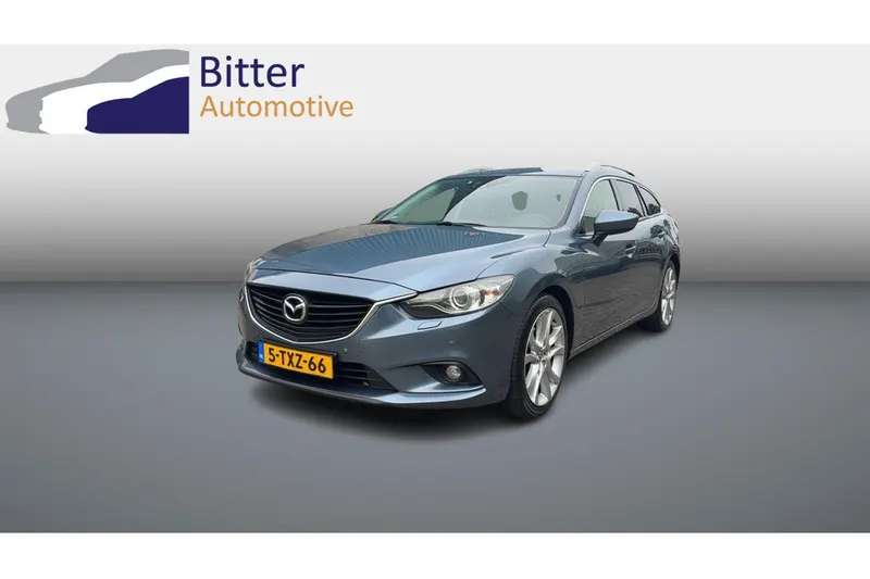 Mazda 6 (2014)