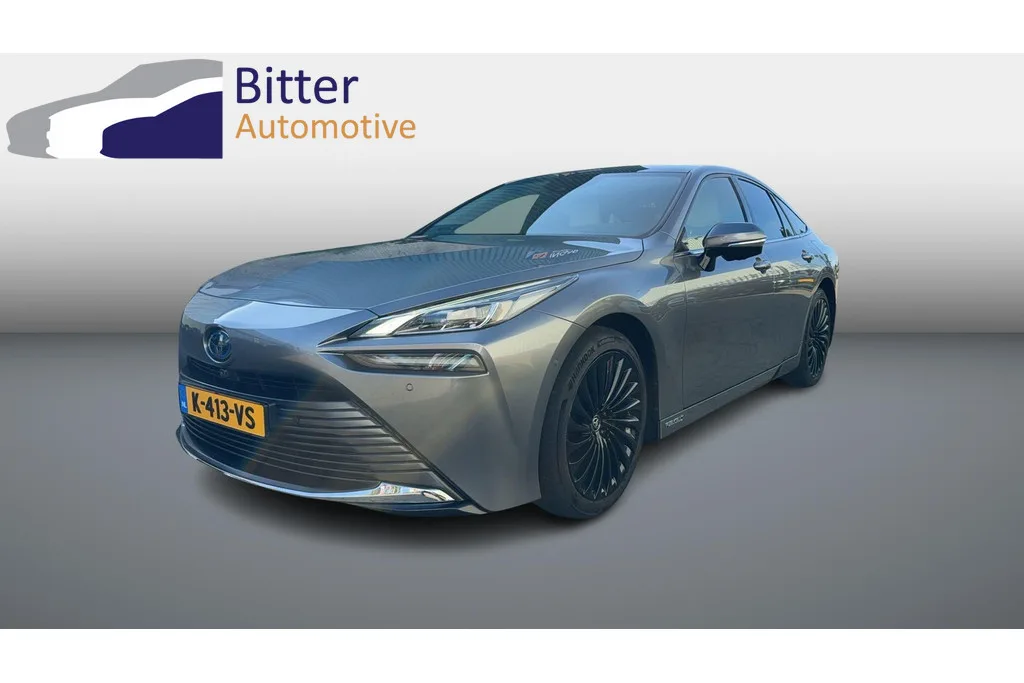 Toyota Mirai (2021) — foto 1