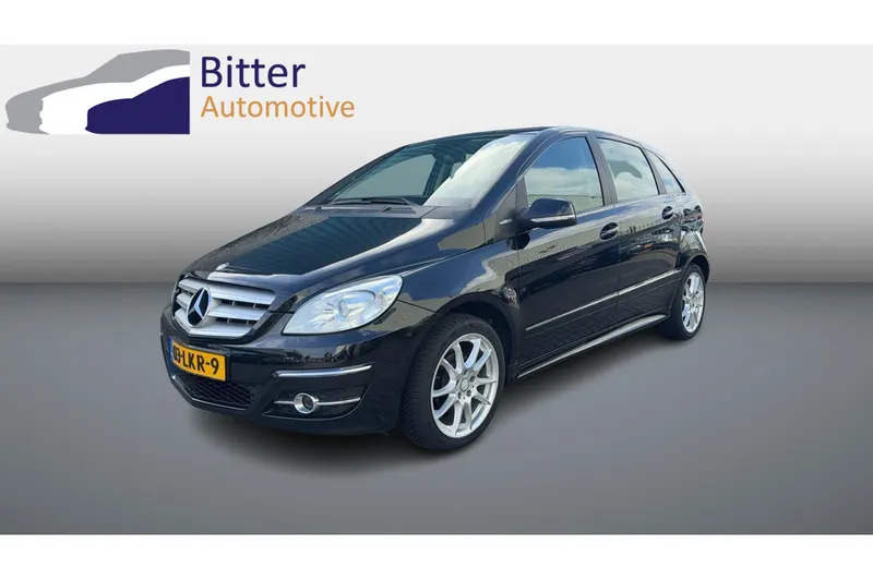 Mercedes-Benz B-Klasse (2010)