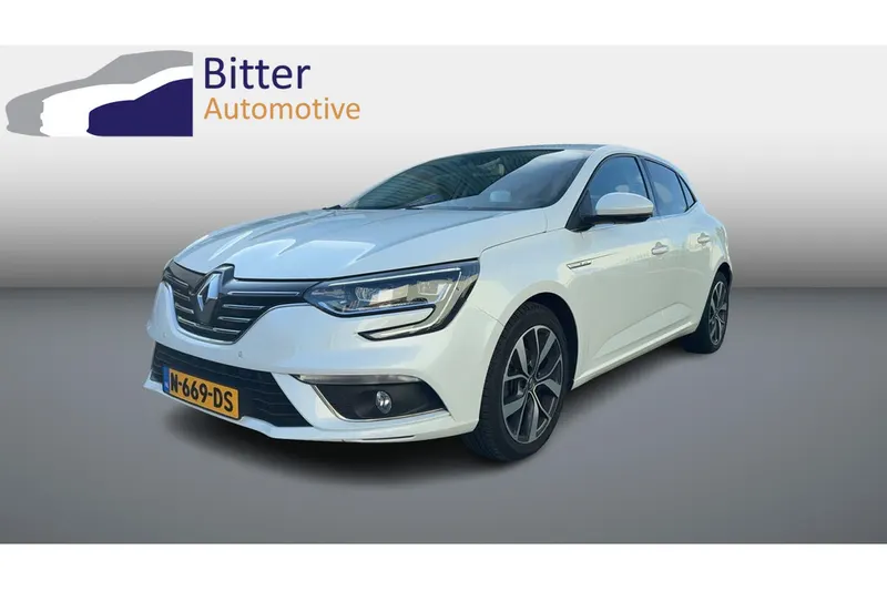 Renault Mégane (2016)