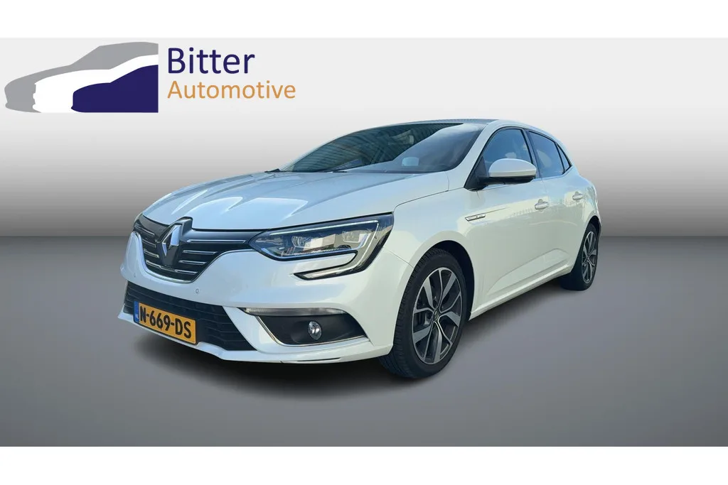 Renault Mégane (2016) — foto 1