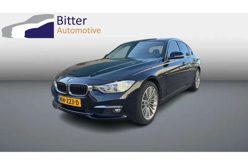BMW 3-Serie (2016)