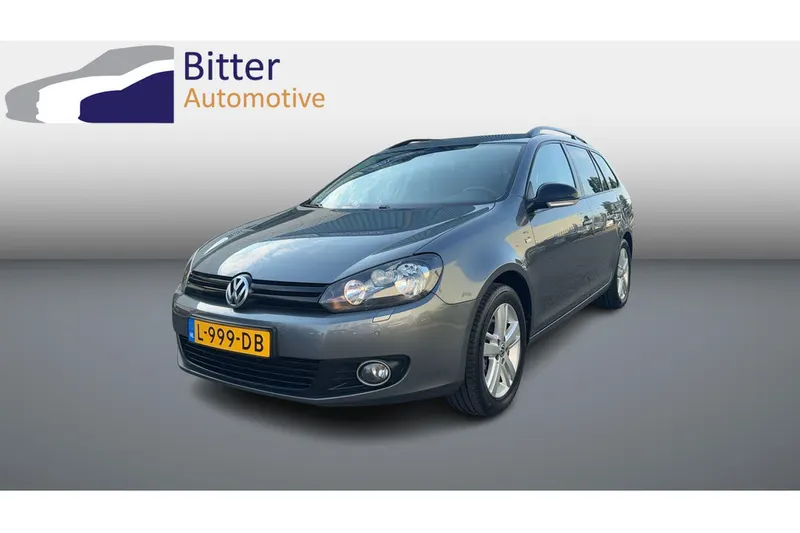 Volkswagen Golf (2012)