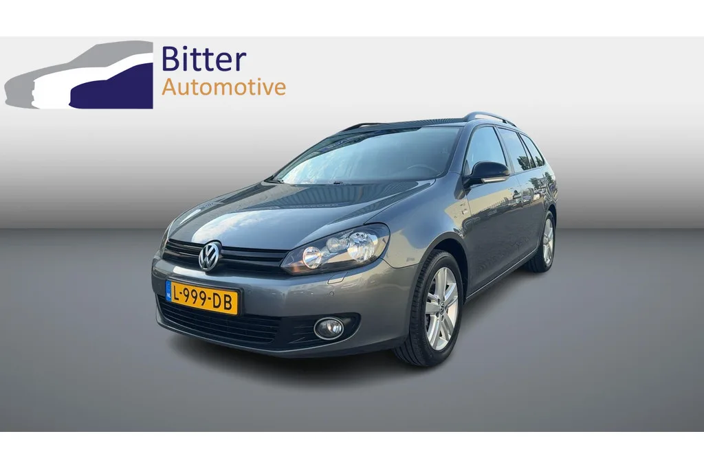 Volkswagen Golf (2012) — foto 1