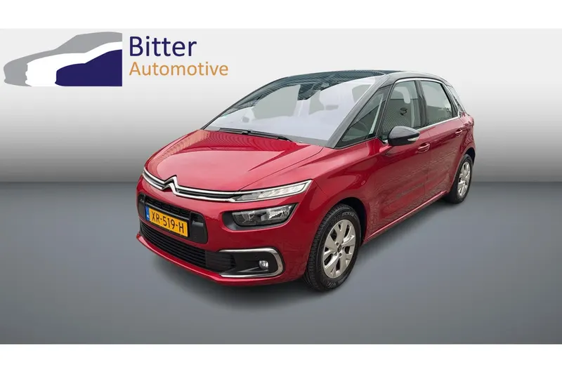 Citroën SpaceTourer (2018)