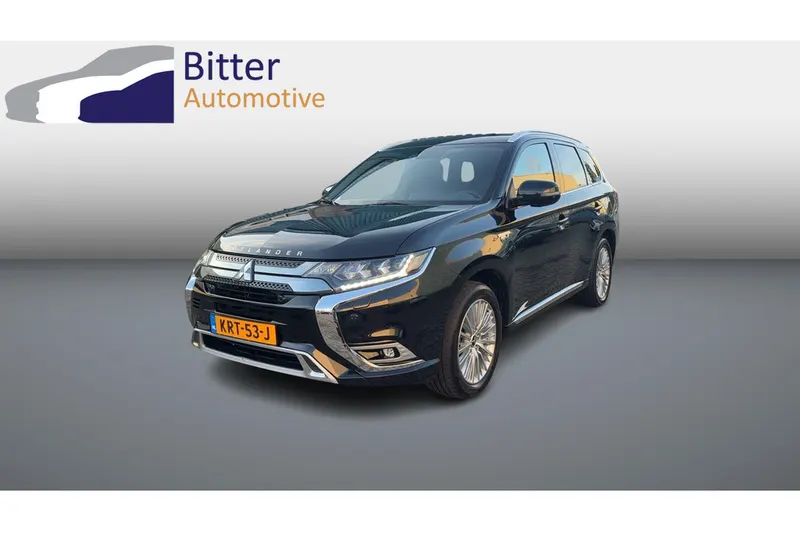 Mitsubishi Outlander (2019)
