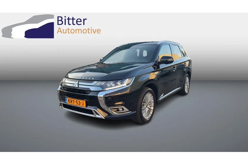 Mitsubishi Outlander (2019) — foto 1