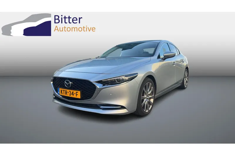 Mazda 3 (2021)