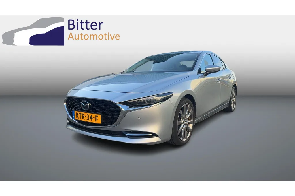 Mazda 3 (2021) — foto 1