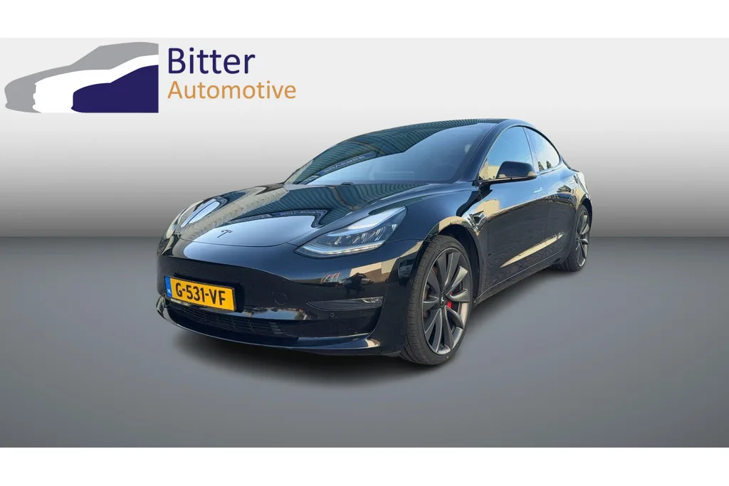 Tesla Model 3 (2019) — foto 1