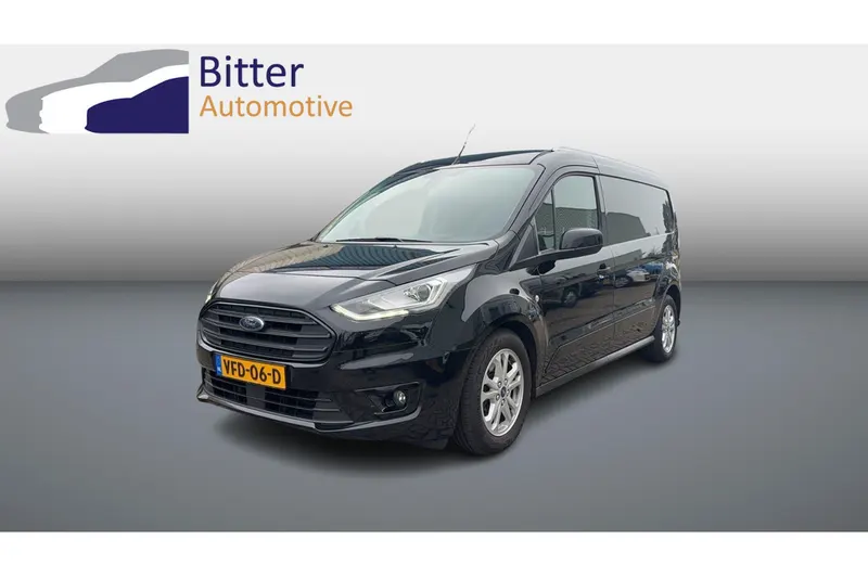 Ford Transit Connect (2020)